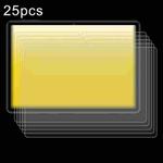 For Tuohaitime C30 10.1 inch 25pcs 9H 0.3mm Explosion-proof Tempered Glass Film
