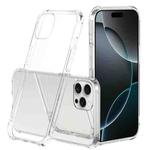 For iPhone 16 Pro Rhino Shield Series TPU Shockproof Phone Case(Transparent)