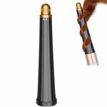 Long Conical Curling Iron Accessories For Dyson Airwrap HS01/ HS05 / HS08(Gold)