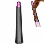 Long Conical Curling Iron Accessories For Dyson Airwrap HS01/ HS05 / HS08(Rose Red)