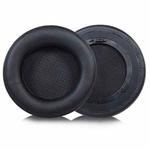 1 Pair Protein Leather Replacement Earpads For Corsair Virtuoso RGB WIRELESS XT(Black Mesh)