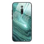 For Xiaomi Redmi K20 / K20 Pro / Mi 9T Marble Pattern Glass Protective Case(DL02)