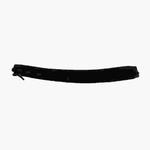 For Beats Solo3 / Solo2 Neoprene Zipper Headband Cushion Pad Replacement Parts(Black)