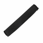 For Audio Technica ATH-M50X / M40X Neoprene Zipper Headband Cushion Pad Replacement Parts(Black)