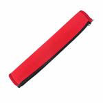 For Audio Technica ATH-M50X / M40X Neoprene Zipper Headband Cushion Pad Replacement Parts(Red)