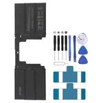 For Microsoft Surface book 3 15 inch 1907 G3HTA063H 5254mAh Keyboard Battery