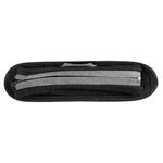 Neoprene Zipper Headband Protective Cover For BOSE QC25 / QC15 / QC35 II, Model:Small-Black Grey