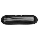Neoprene Zipper Headband Protective Cover For BOSE QC25 / QC15 / QC35 II, Model:Large-Black Grey