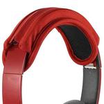 Neoprene Zipper Headband Protective Cover For BOSE QC25 / QC15 / QC35 II, Model:Large-Red