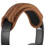 Neoprene Zipper Headband Protective Cover For BOSE QC25 / QC15 / QC35 II, Model:Large-Brown