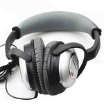 Neoprene Zipper Headband Protective Cover For BOSE QC2 / QC15 / AE2 / AE2W(Grey)