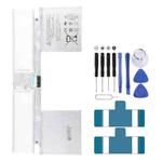 For Microsoft Surface Book 2 13.5 inch 1834 G3HTA048H 6800mAh Integrated Graphics Keyboard Battery