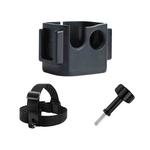 For DJI Osmo Pocket 3 Adapter Expansion Bracket Frame with Head Strap