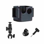 For DJI Osmo Pocket 3 Adapter Expansion Bracket Frame with Crab Clamp