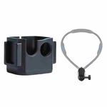 For DJI Osmo Pocket 3 Adapter Expansion Bracket Frame with Neck Bracket