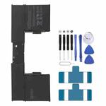 For Microsoft Surface Book 1st Gen 13.5 inch 1785 93H/G3HTA001H 8030mAh Keyboard Battery