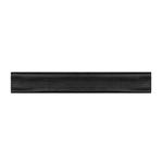Universal PU Leather Headband Protective Cover, Size:Rectangle 24.5x10cm(Black)