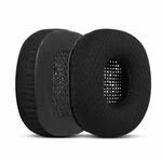 2pcs Sponge Earmuffs Replacement Earpads For Marshall Major II, Model:Black Football Net