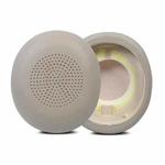1 Pair Protein Leather Earpads For Jabra Evolve2 65 65MS 65UC USB / Evolve2 40 40UC 40MS USB / Elite 45H(Gold)