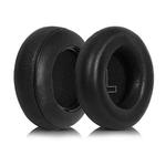 1 Pair Lambskin Replacement Earpads For B&O H9 3rd Gen(Black)