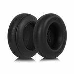 1 Pair Protein Leather Replacement Earpads For B&O H9 3rd Gen(Black)