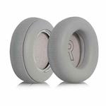 1 Pair Protein Leather Replacement Earpads For B&O H9 3rd Gen(Grey)