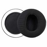 2pcs Sponge Earmuffs Replacement Earpads For Audeze LCD-2 / LCD-3 / LCD-4, Model:Flannel(Black)