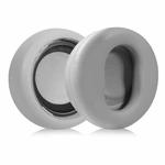 1 Pair Protein Leather Replacement Earpads For Microsoft Surface(Grey)