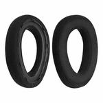 1 Pair Korean Velvet Replacement Earpads For HIFIMAN EDITION X / XS / ANANDA / HE1000SE / ARYA(Black)