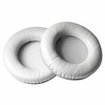 2pcs Self-adhesive Earpads For SteelSeries Siberia V1 / V2 / V3, Material:Lambskin(Grey)