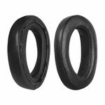 1 Pair Lambskin Replacement Earpads For HIFIMAN EDITION X / XS / ANANDA / HE1000SE / ARYA(Black)