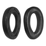 1 Pair Lambskin Perforated Replacement Earpads For HIFIMAN EDITION X / XS / ANANDA / HE1000SE / ARYA(Black)