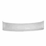 For Motorola Moto Pulse Escape Protein Leather Headbeam Protective Cover(Light gray)