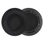 2pcs Flannel Replacement Earpads For HIFIMAN HE400(Black)