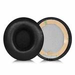 1 Pair Lambskin Replacement Earpads For Beats Solo3 / Solo2(Black)