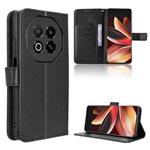For Meizu Note 16 5G Diamond Texture Leather Phone Case(Black)