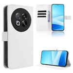 For Meizu Note 16 Pro 5G Diamond Texture Leather Phone Case(White)