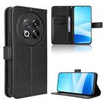 For Meizu Note 16 Pro 5G Diamond Texture Leather Phone Case(Black)