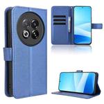 For Meizu Note 16 Pro 5G Diamond Texture Leather Phone Case(Blue)