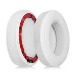 1 Pair Ice Feeling Gel Replacement Earpads For Beats Studio3 / 2(White)