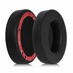 1 Pair Ice Feeling Gel Replacement Earpads For Beats Studio3 / 2(Black)