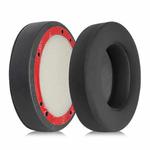 1 Pair Ice Feeling Gel Replacement Earpads For Beats Studio3 / 2(Titanium)