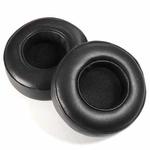 2pcs Lambskin Replacement Earpads For Beats Mixr(Black)