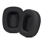 1 Pair Mesh Replacement Earpads For EDIFIER G5 / G50 / G35 / G3(Black)