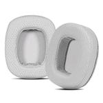 1 Pair Mesh Replacement Earpads For EDIFIER G5 / G50 / G35 / G3(Grey)