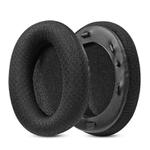 2pcs Mesh Snap-on Replacement Earpads For EDIFIER W800BT PLUS(Black)