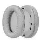 2pcs Mesh Snap-on Replacement Earpads For EDIFIER W800BT PLUS(Grey)