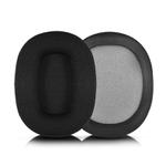 2pcs Mesh Replacement Earpads For EDIFIER W800BT / W800X / K800 / K815 / G20(Black)