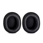 2pcs Lambskin Replacement Earpads For EDIFIER W820BT(Black)