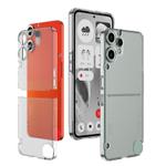 For Nothing CMF Phone 2 Pro GKK Skin Feel Matte Translucent Phone Case(Grey)